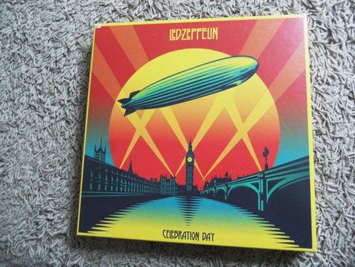 Led zeppelin - Celebration day - LP Box Set - 2013/2013, Cd's en Dvd's, Vinyl Singles