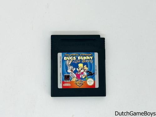 Gameboy Color - Bugs Bunny & Lola Bunny - Het Wortel Avontuu, Consoles de jeu & Jeux vidéo, Jeux | Nintendo Game Boy, Envoi