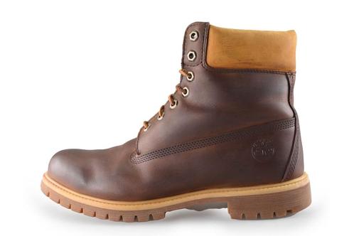 Timberland Veterboots in maat 38 Bruin | 5% extra korting, Kleding | Dames, Schoenen, Bruin, Gedragen, Overige typen, Verzenden