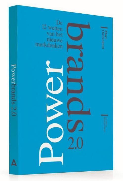 Power Brands 2.0 9789492196347 Marc Oosterhout, Boeken, Economie, Management en Marketing, Gelezen, Verzenden