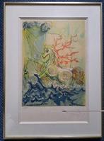 Salvador Dali (1904-1989) - Neptune