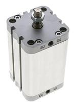 ISO 21287 Compacte Dubbelwerkende Cilinder 63-80mm -, Nieuw, Verzenden