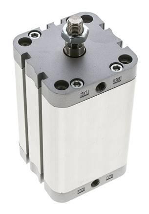 ISO 21287 Compacte Dubbelwerkende Cilinder 63-80mm -, Doe-het-zelf en Bouw, Overige Doe-Het-Zelf en Bouw, Verzenden