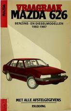 Vraagbaak Mazda 626, Nieuw, Nederlands, Verzenden