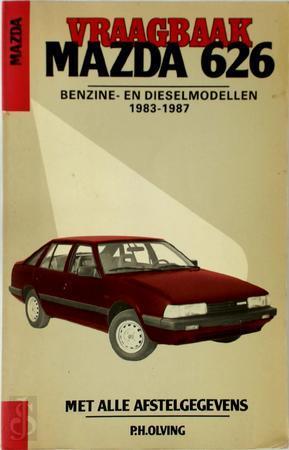 Vraagbaak Mazda 626, Boeken, Taal | Overige Talen, Verzenden