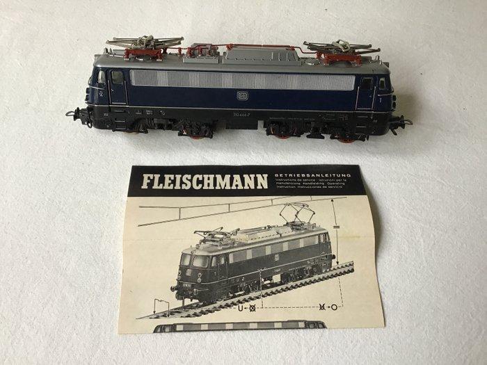 Fleischmann H0 - 4335 - Modeltrein (1) - Locomotief met, Hobby en Vrije tijd, Modeltreinen | H0