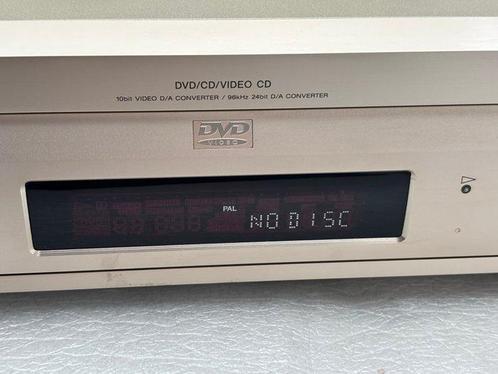 Sony - DVP-S7700 Lecteur de CD, Audio, Tv en Foto, Radio's