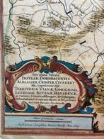 Nederland - Biesbosch; Heinrich’s Hondius - Novissima Tabula, Boeken, Nieuw