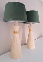 Lampe de table (2) - Ensemble joli Le Dauphin France