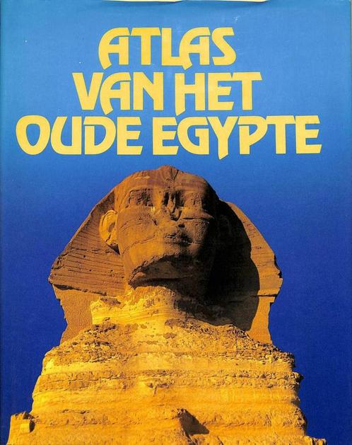 Atlas van het oude egypte 9789010035196 Baines, Boeken, Overige Boeken, Zo goed als nieuw, Verzenden