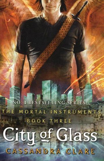 MORTAL Instruments 3:CITY OF GLASS 9781406354881, Verzenden, Cassandra Clare