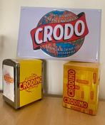 Collectie merkartikelen - Crodo e Crodino analcolico biondo