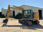 2018 Caterpillar 313FL Rupsgraafmachine, Zakelijke goederen, Machines en Bouw | Kranen en Graafmachines