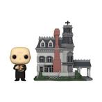 The Addams Family POP! Town Vinyl Figure Addams Home w/Uncle, Ophalen of Verzenden, Nieuw