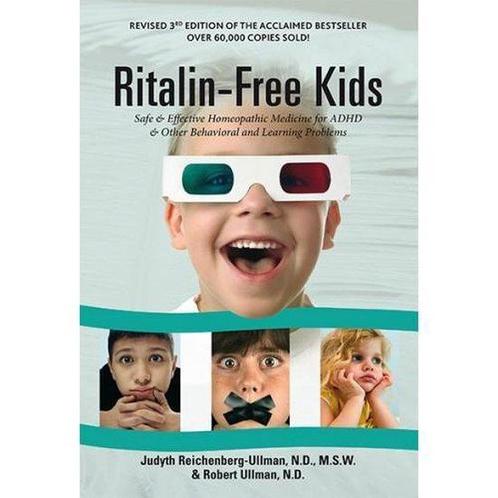 Ritalin-Free Kids 9780964065413 Robert Ullman, Boeken, Overige Boeken, Gelezen, Verzenden