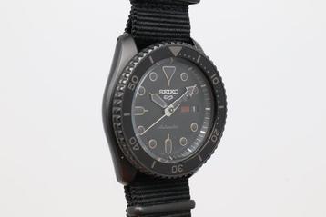 Seiko - Seiko 5 - Zonder Minimumprijs - SRPD79K1 | 4R36-07G0