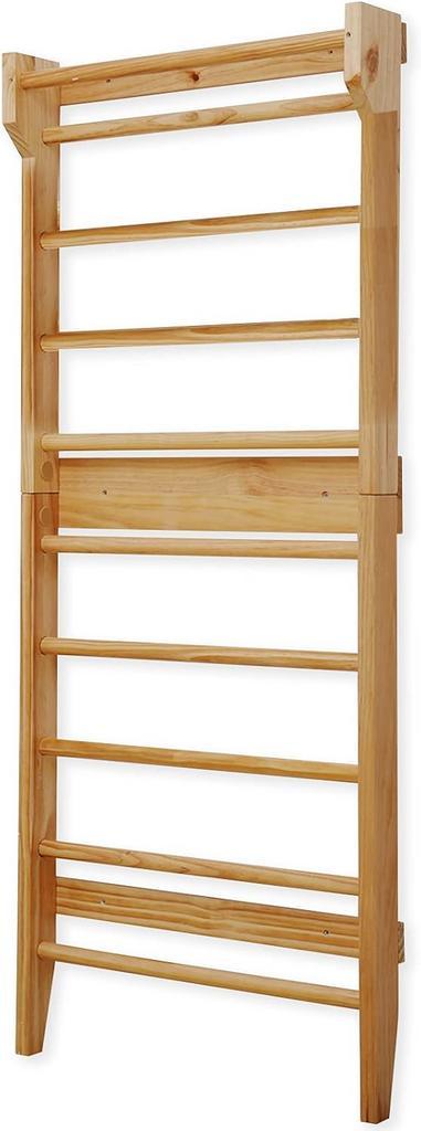 Wandrek - Klimrek - Gymnastiek - Fitness - 195x80x14 cm - Ho, Sports & Fitness, Appareils de fitness, Envoi