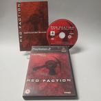 Red Faction Playstation 2, Games en Spelcomputers, Games | Sony PlayStation 2, Ophalen of Verzenden, Zo goed als nieuw