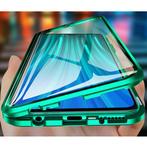 Samsung Galaxy A10 Magnetisch 360° Hoesje met Tempered Glass, Nieuw, Verzenden