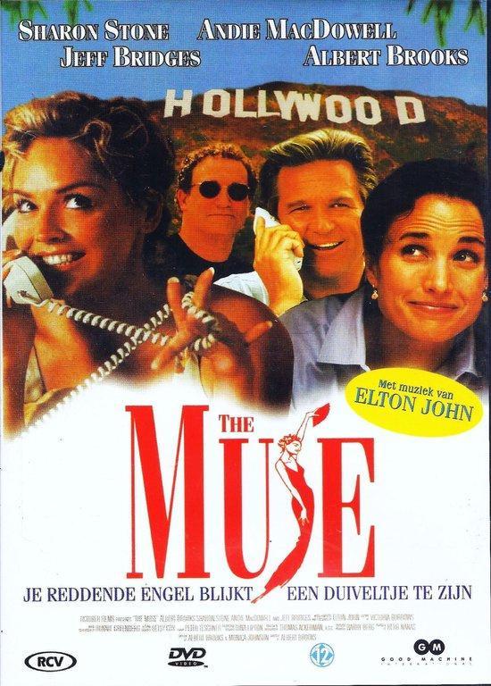 The Muse (dvd tweedehands film), Cd's en Dvd's, Dvd's | Actie, Ophalen of Verzenden