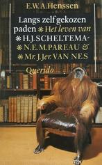LANGS ZELF GEKOZEN PADEN 9789021465678 E.W.A. Henssen, Boeken, Verzenden, Gelezen, E.W.A. Henssen