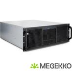 Inter-Tech 4U 40255 Rack Zwart, Grijs, Computers en Software, Computerbehuizingen, Verzenden, Nieuw