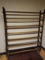 Stellingkast - Hout - Antiek broodrek