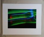 Stephan Küthe - Hand signed and numb. litho-photograph, 2021