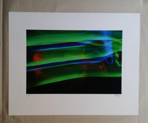 Stephan Küthe - Hand signed and numb. litho-photograph, 2021, Antiek en Kunst, Kunst | Schilderijen | Modern