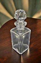 Val Saint Lambert - Carafe - Cristal - Carafe à whisky VSL, Antiquités & Art