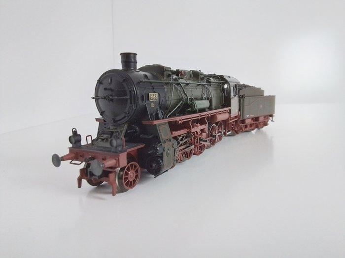 Märklin H0 - 37588 - Stoomlocomotief met tender (1) -, Hobby en Vrije tijd, Modeltreinen | H0