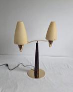 Lampe de table - Opaline, Bois d’ébène