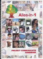 Alles-in-1 Handboek Project Communicatie zonder jaartal incl, Boeken, Verzenden, Nieuw