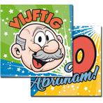 Abraham Servetten Versiering 33cm 20st, Verzenden, Nieuw