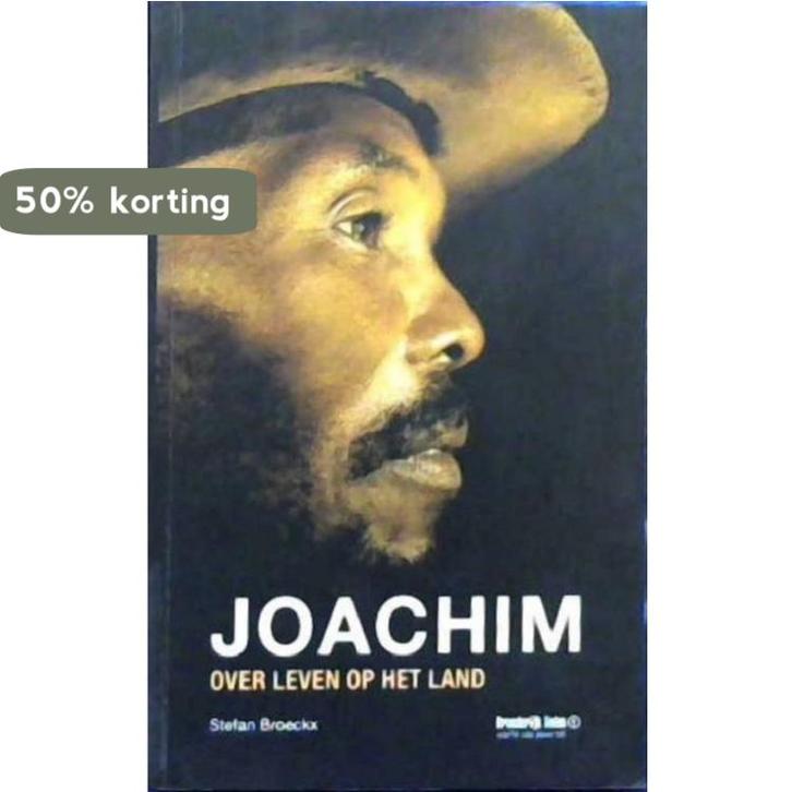 Joachim 9789081241212 S. Broeckx, Boeken, Literatuur, Zo goed als nieuw, Verzenden