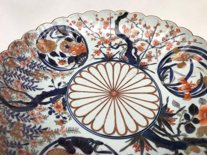 Edo period (1600-1868) - Imari - Schotel - Central, Antiek en Kunst, Antiek | Overige Antiek