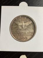 Vatican. Lot van 4 munten, (Sans prix de réserve), Postzegels en Munten