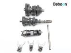 Versnellingsbak Yamaha XV 1100 Virago 1986-1997 (XV1100), Motoren, Verzenden, Gebruikt