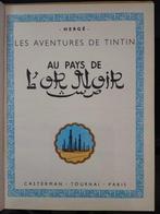 Tintin T15 - Tintin au Pays de lor noir (B4) - C - 1 Album, Boeken, Nieuw