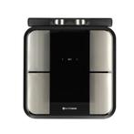 Pèse-personne connecté Silvergear - 30 x 32,8 x 3,65 cm, Verzenden, Neuf