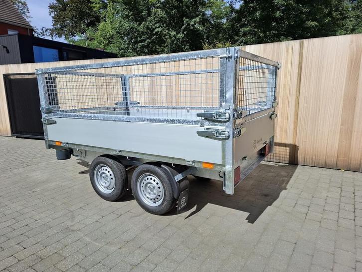 syma 750kg kipper, Auto diversen, Aanhangers en Bagagewagens, Nieuw, Ophalen