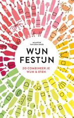 Wijnfestijn 9789021577609 Maarten van den Dries, Verzenden, Zo goed als nieuw, Maarten van den Dries