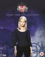 Buffy the Vampire Slayer: Season 3 DVD (2004) Sarah Michelle, Zo goed als nieuw, Verzenden
