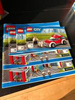 Lego Set - 60110 - City - Brandweerkazerne, Kinderen en Baby's, Nieuw