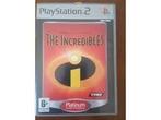 The incredibles platinum (ps2 used game), Ophalen of Verzenden