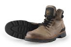 PME Legend Veterboots in maat 46 Grijs | 5% extra korting, Kleding | Heren, Schoenen, Overige kleuren, Verzenden, Boots, Zo goed als nieuw