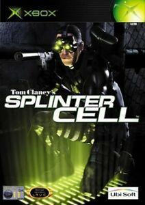Tom Clancys Splinter Cell (Xbox) Adventure, Games en Spelcomputers, Games | Overige, Verzenden