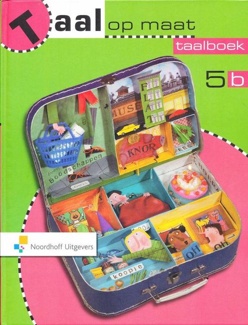 Taal op Maat versie 2 Taalboek 5B, Boeken, Schoolboeken, Verzenden
