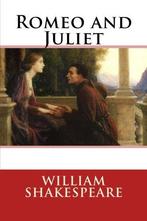 Romeo and Juliet, Shakespeare, William, William Shakespeare, Zo goed als nieuw, Verzenden