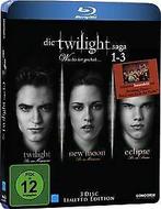 Twilight Saga 1-3: Was bis(s)her geschah (Incl. Samm...  DVD, Cd's en Dvd's, Verzenden, Zo goed als nieuw